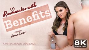 [Trans] Roommates with Benefits (Remastered)